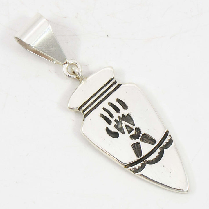 Arrowhead Pendant