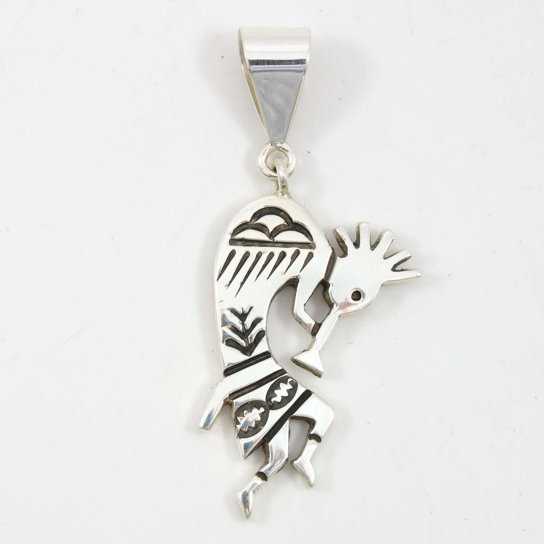 Kokopelli Pendant