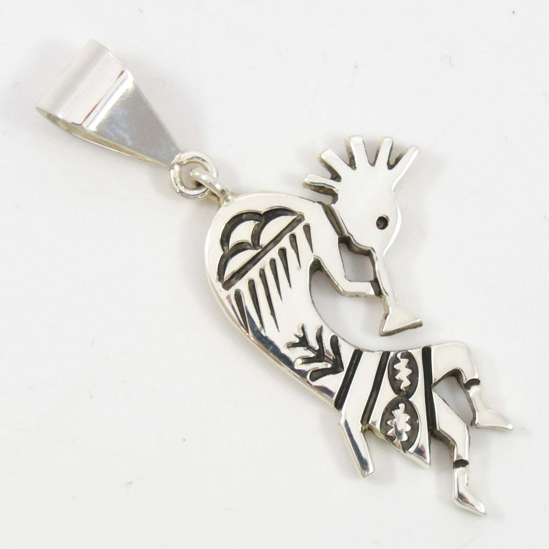 Kokopelli Pendant