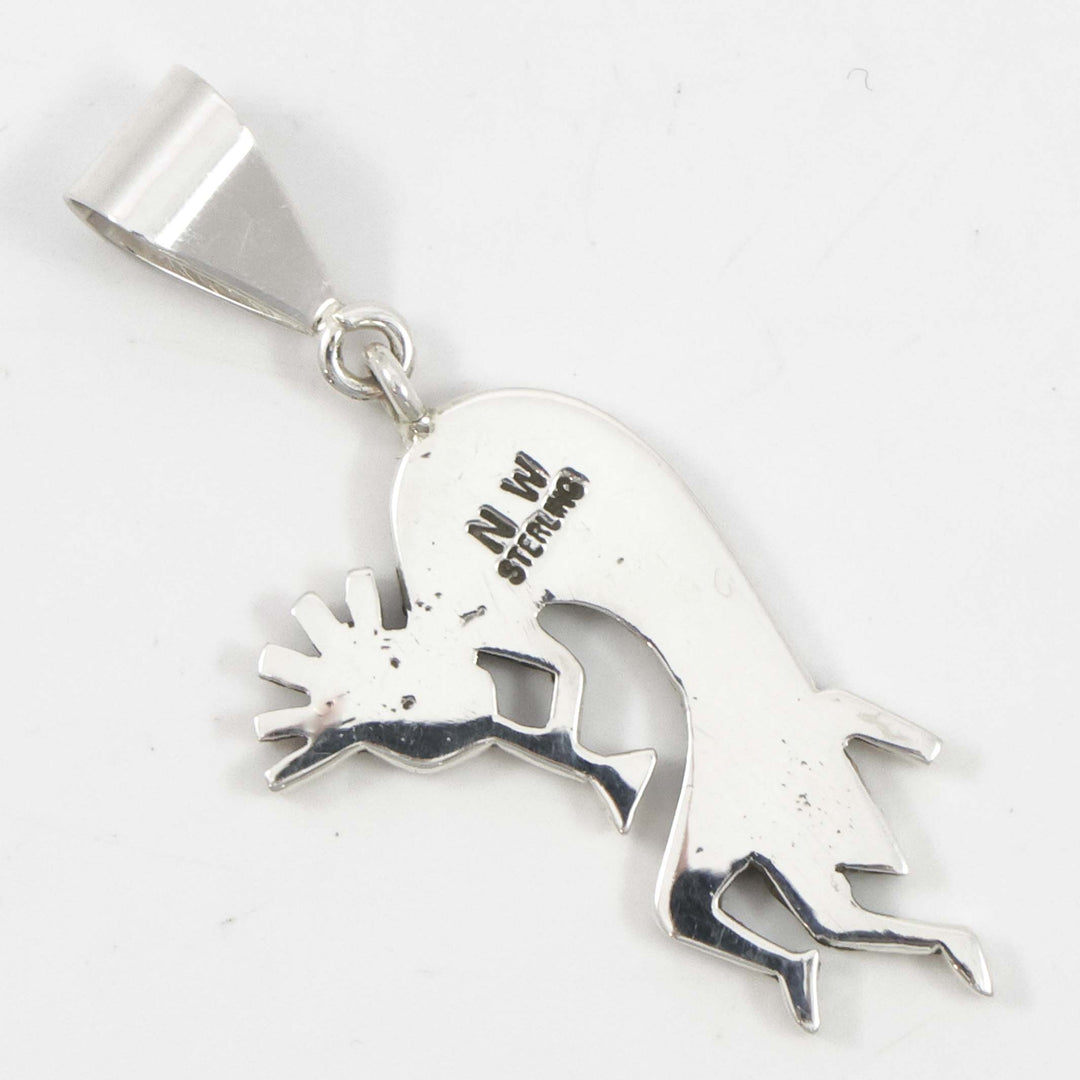 Kokopelli Pendant