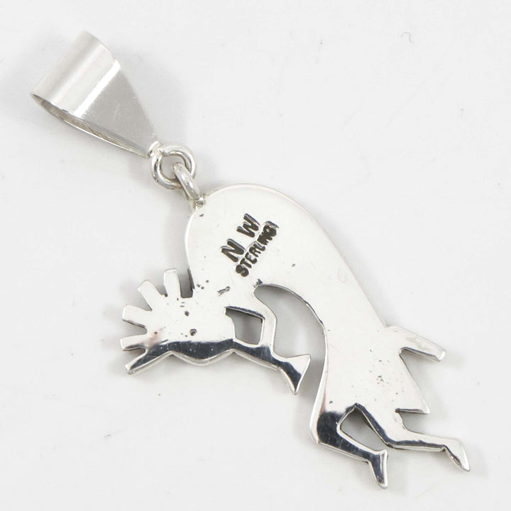 Kokopelli Pendant