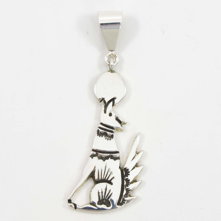 Coyote Pendant