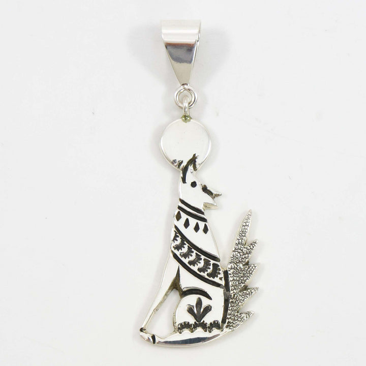 Coyote Pendant