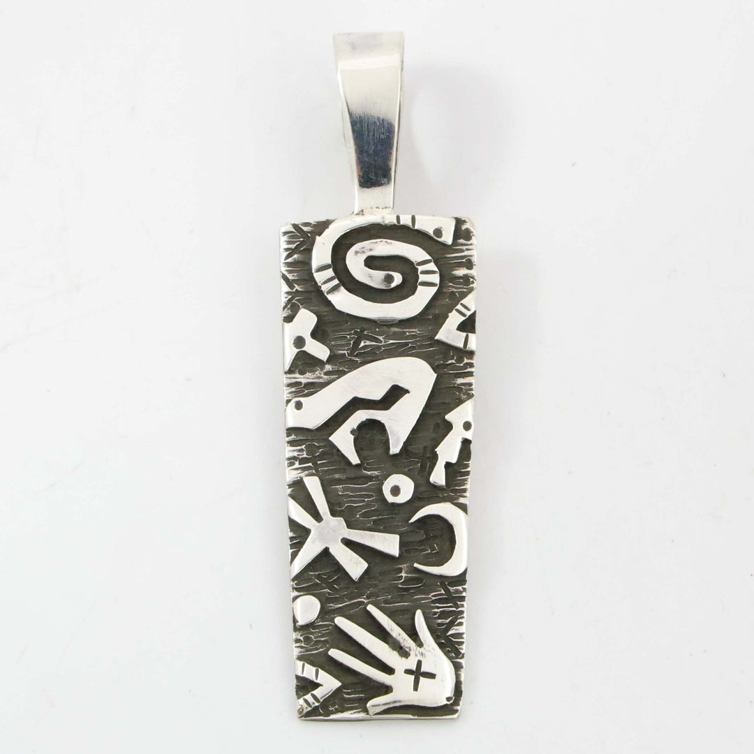 Petroglyph Pendant