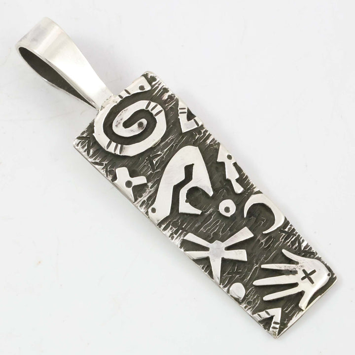 Petroglyph Pendant