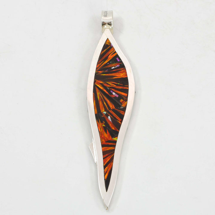 Inlay Pendant