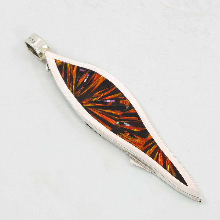 Inlay Pendant