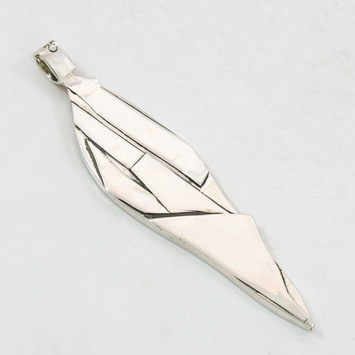 Inlay Pendant