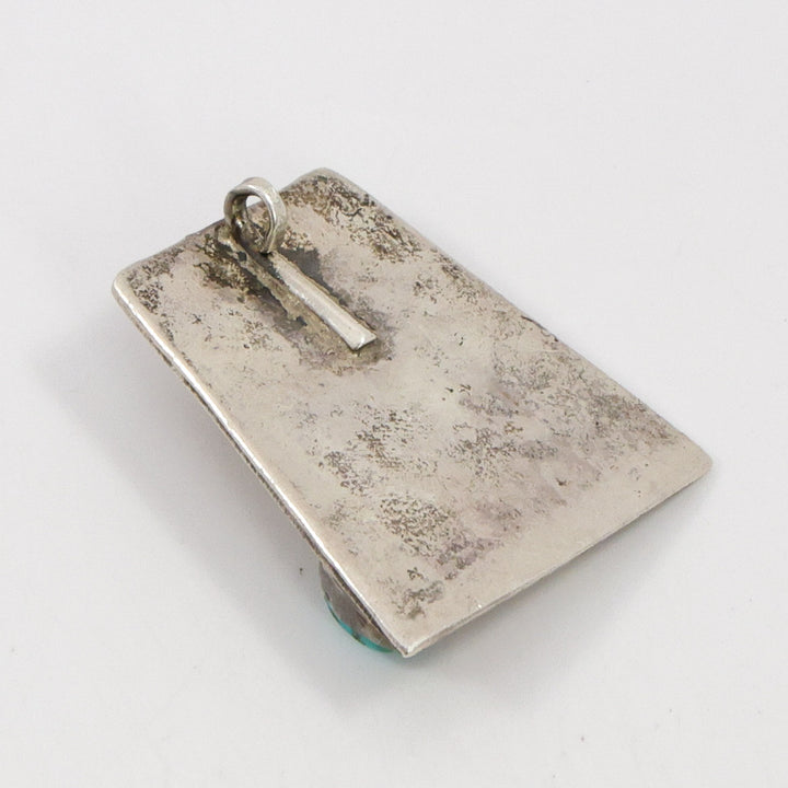 1950s Prehistoric Bird Pendant