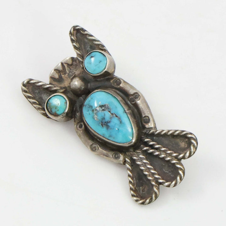 1950s Owl Pin