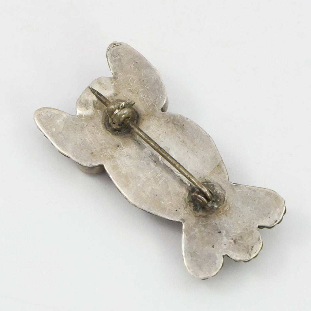 1950s Owl Pin