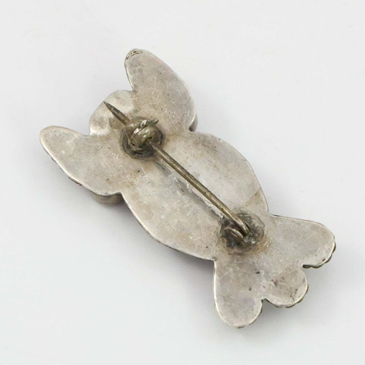 1950s Owl Pin