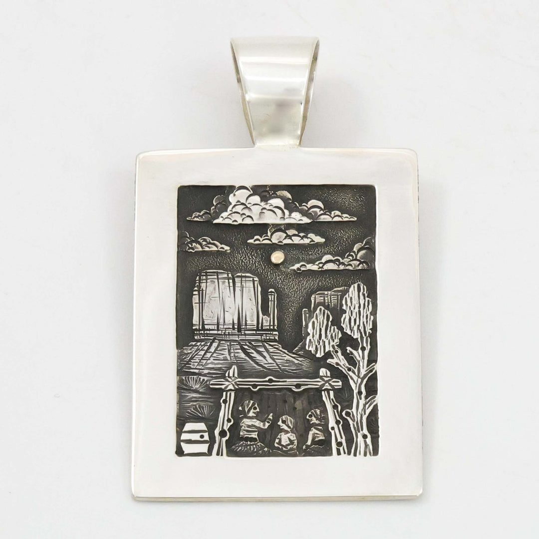 Monument Valley Storyteller Pendant