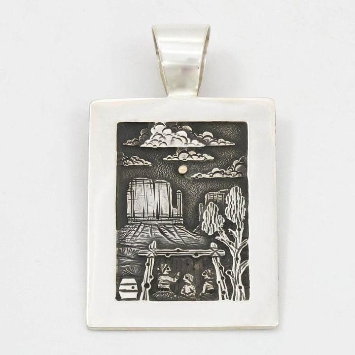 Monument Valley Storyteller Pendant