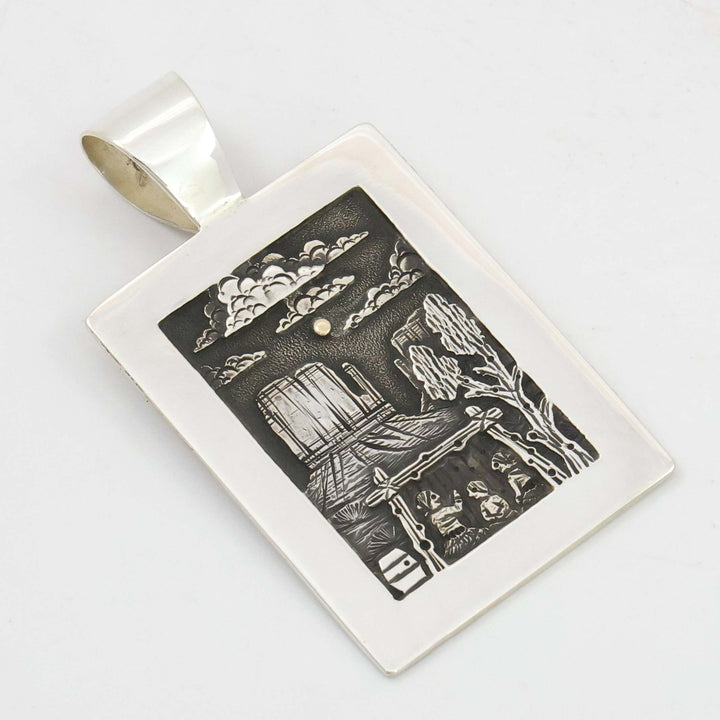 Monument Valley Storyteller Pendant