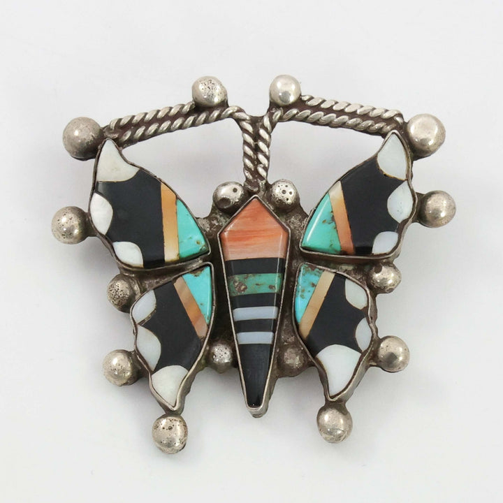 1940s Butterfly Pin