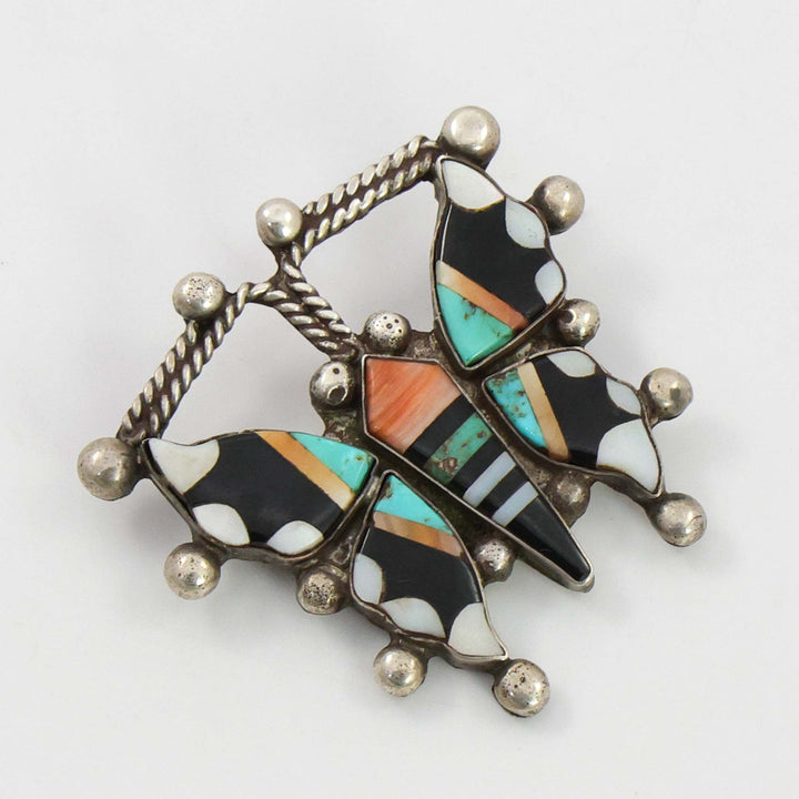 1940s Butterfly Pin