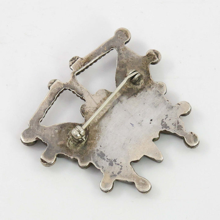 1940s Butterfly Pin