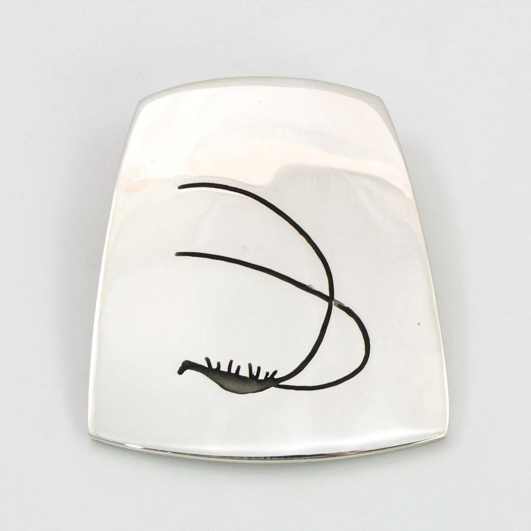 Devil’s Claw Pendant