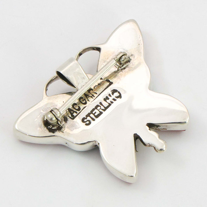 Butterfly Pin and Pendant