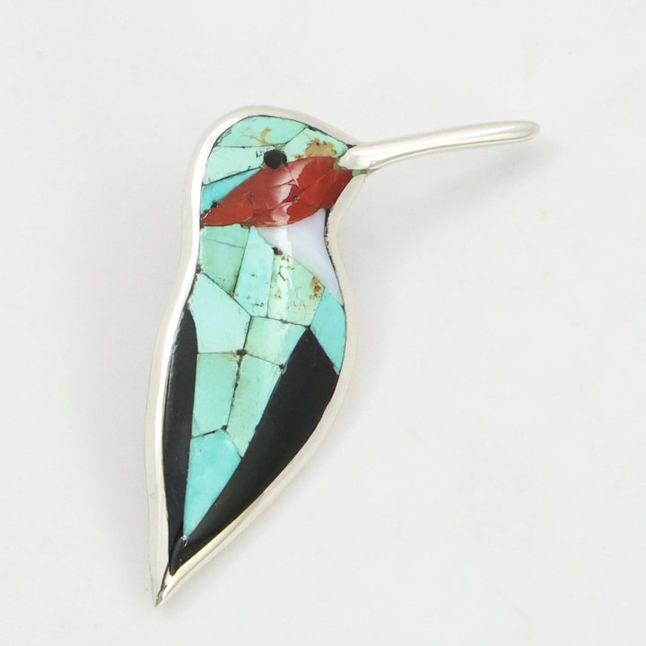 Hummingbird Pendant