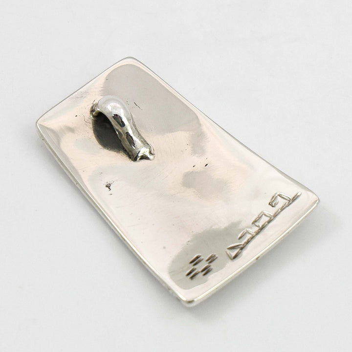 Horned Toad Pendant
