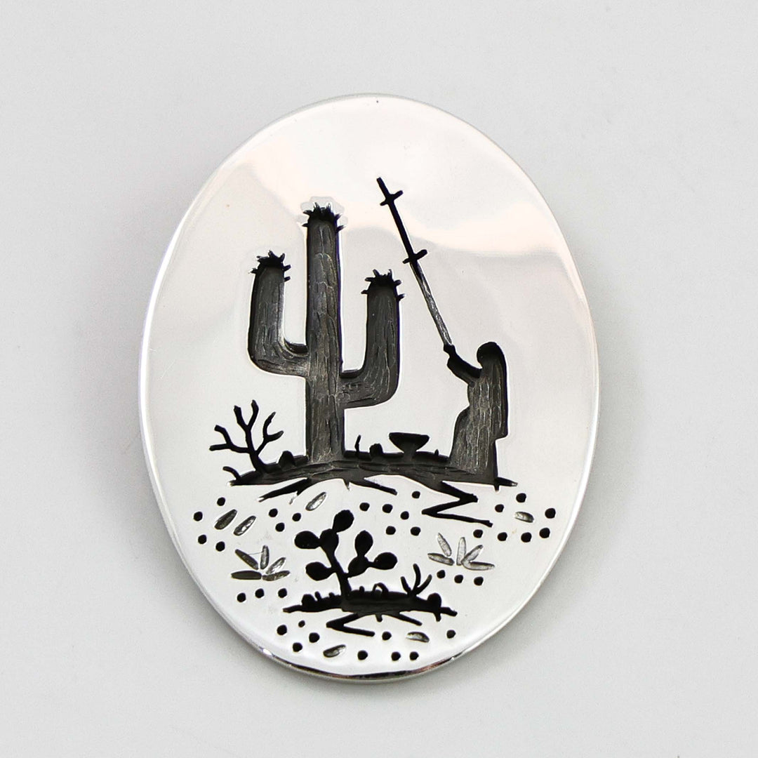 Saguaro Harvest Pendant