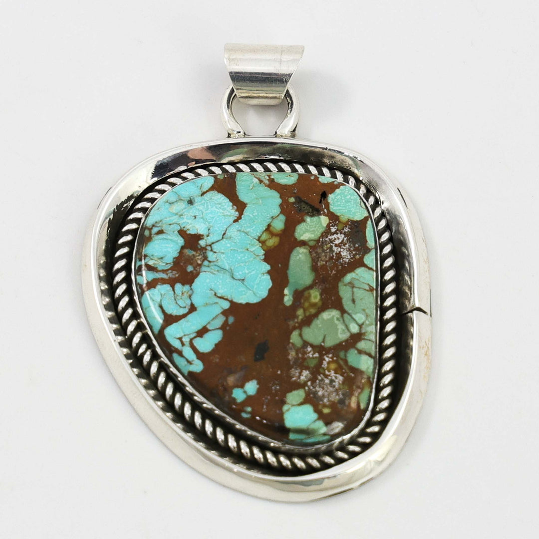 Kingman Turquoise Pendant