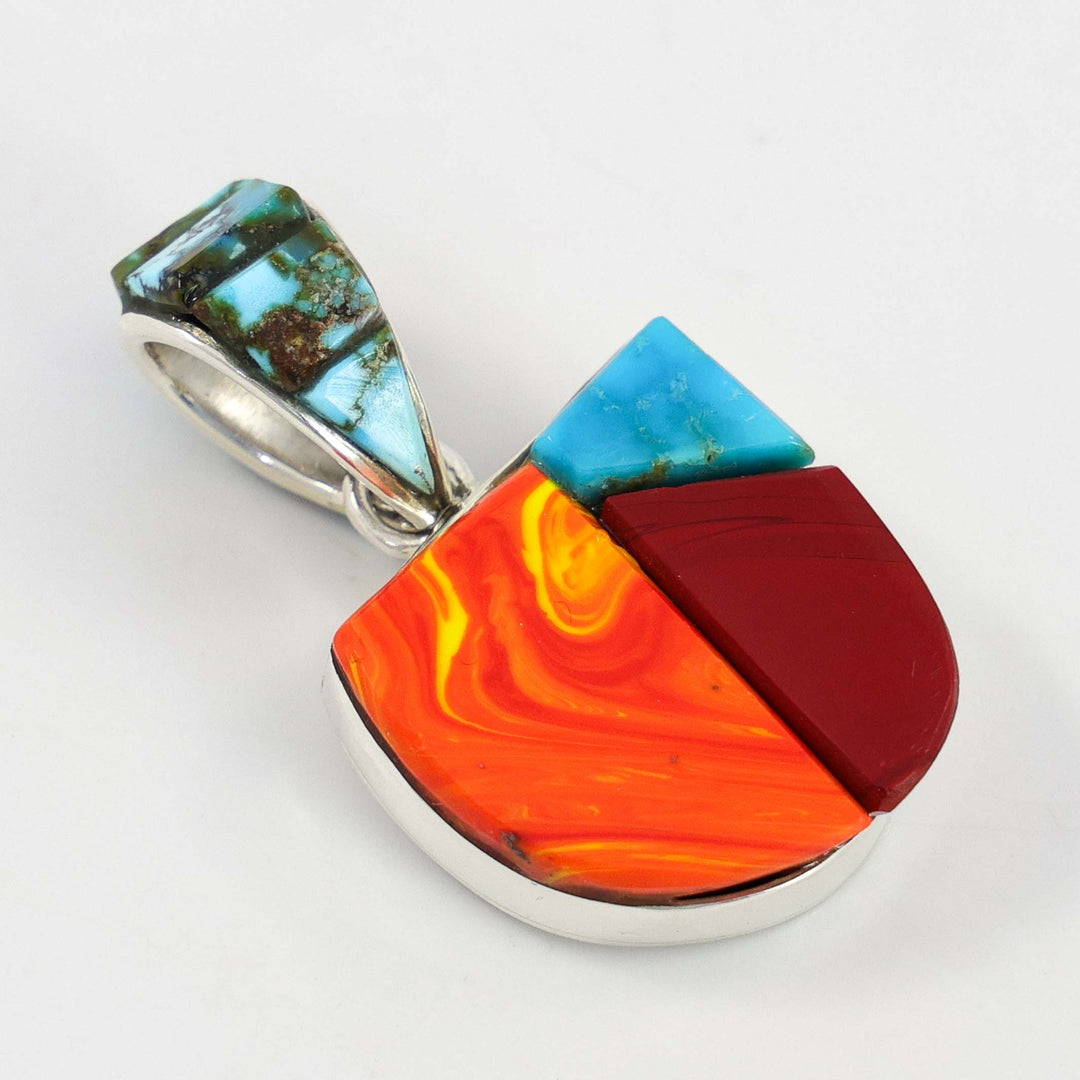 River Rock Pendant