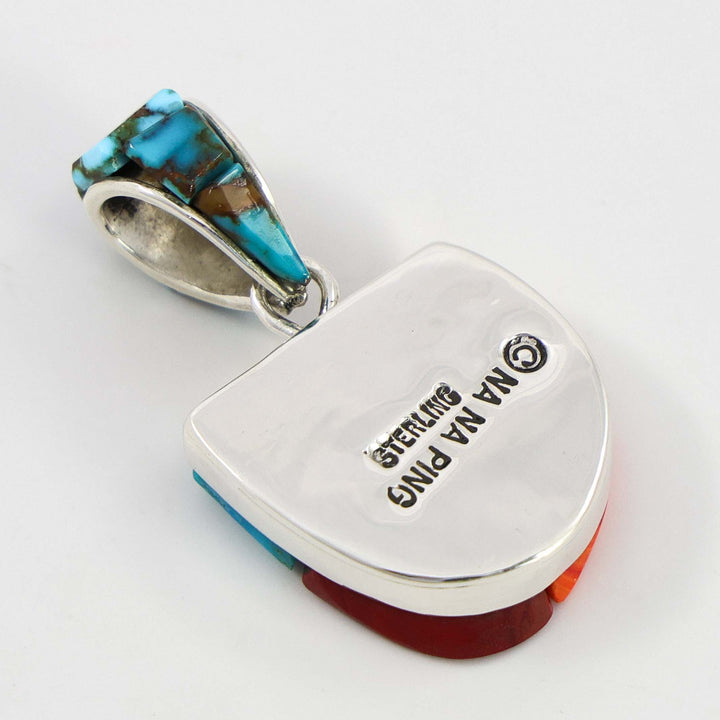 River Rock Pendant