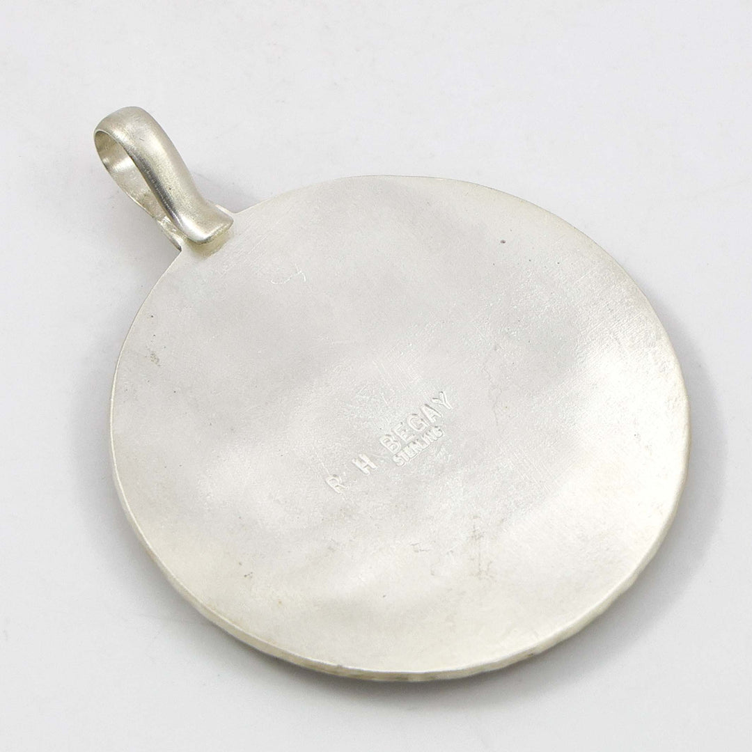 Storyteller Pendant