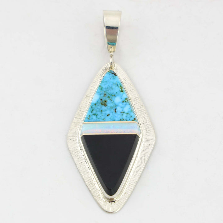 Inlay Pendant
