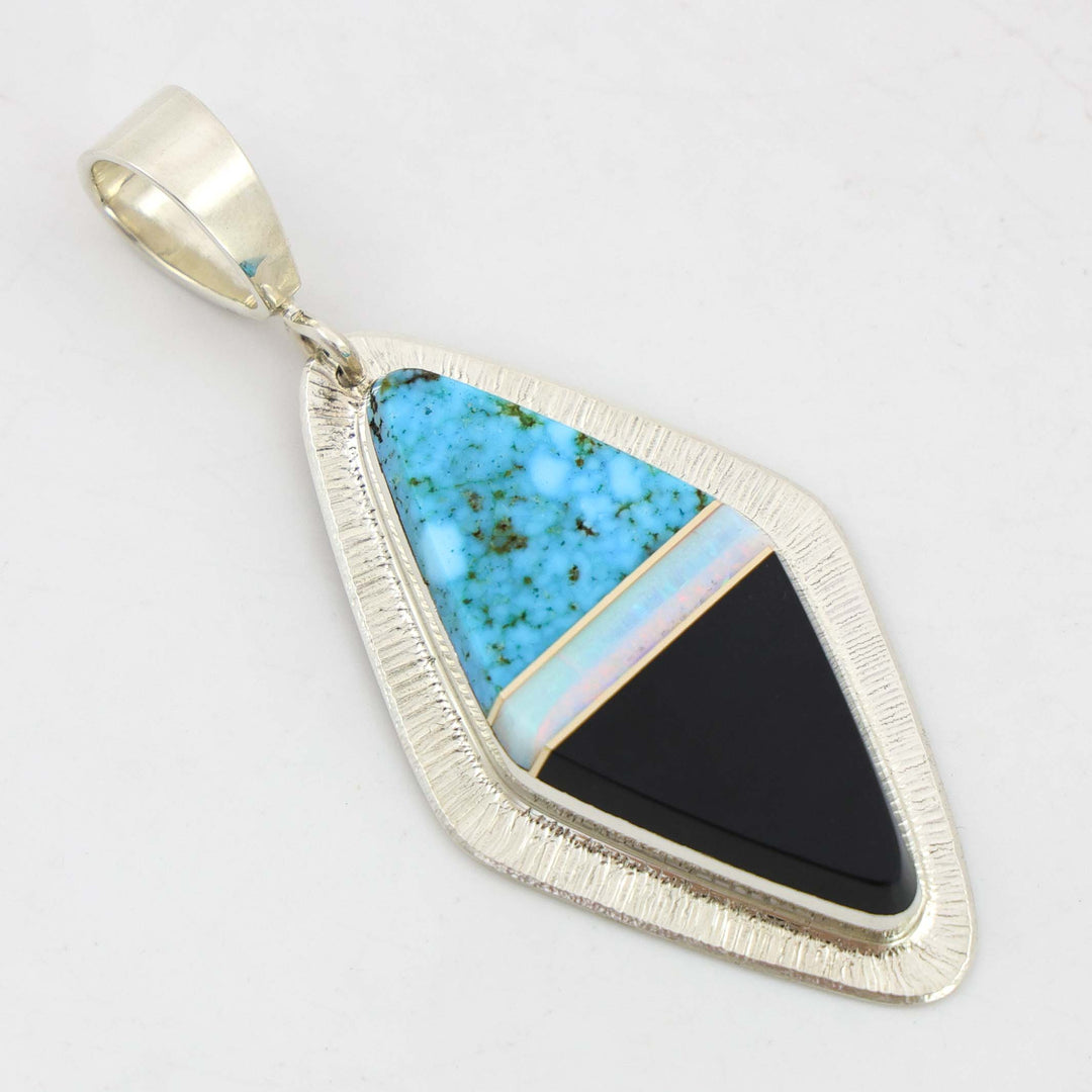 Inlay Pendant