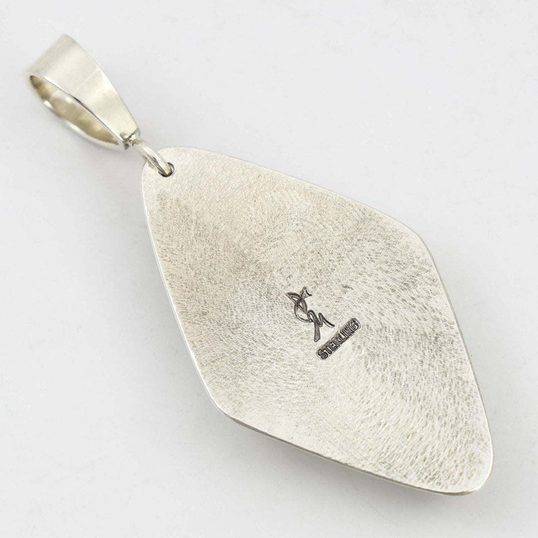 Inlay Pendant