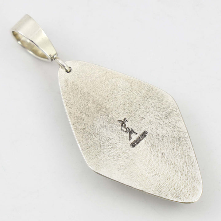 Inlay Pendant