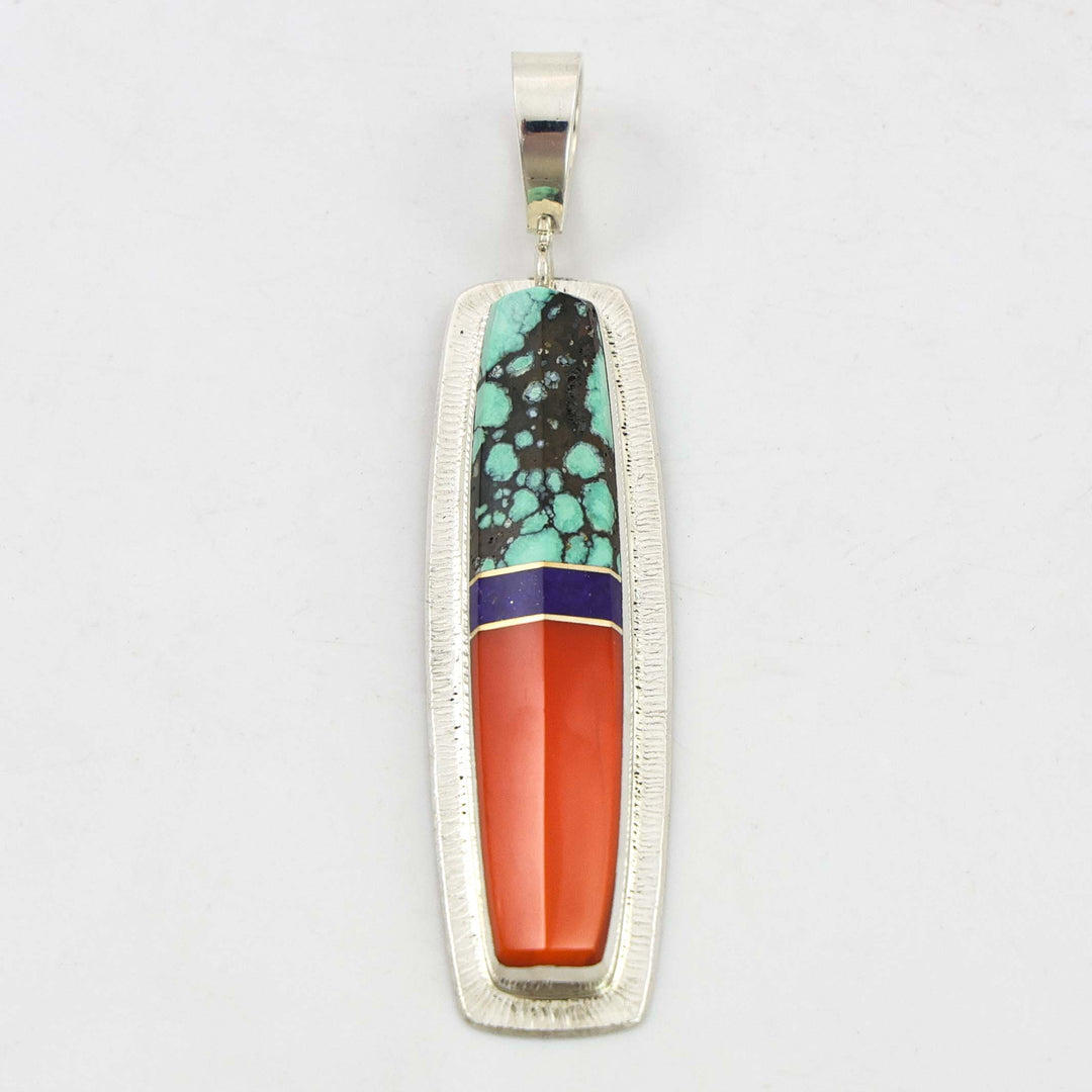 Inlay Pendant
