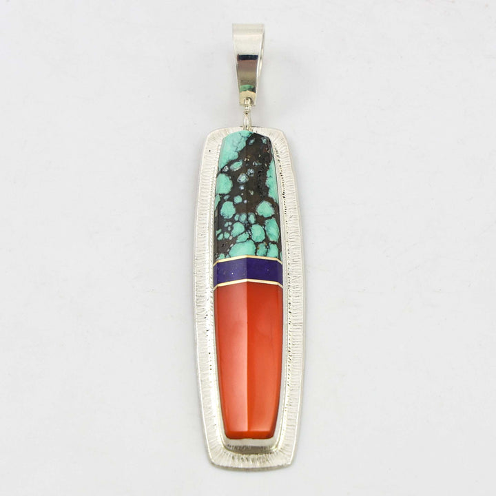 Inlay Pendant
