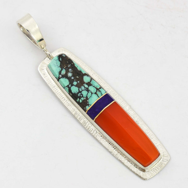 Inlay Pendant
