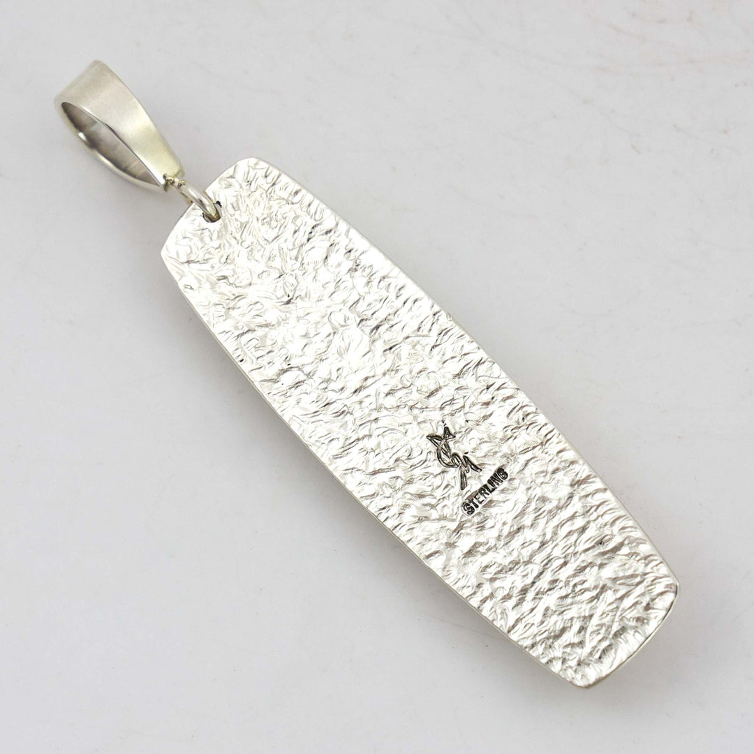 Inlay Pendant