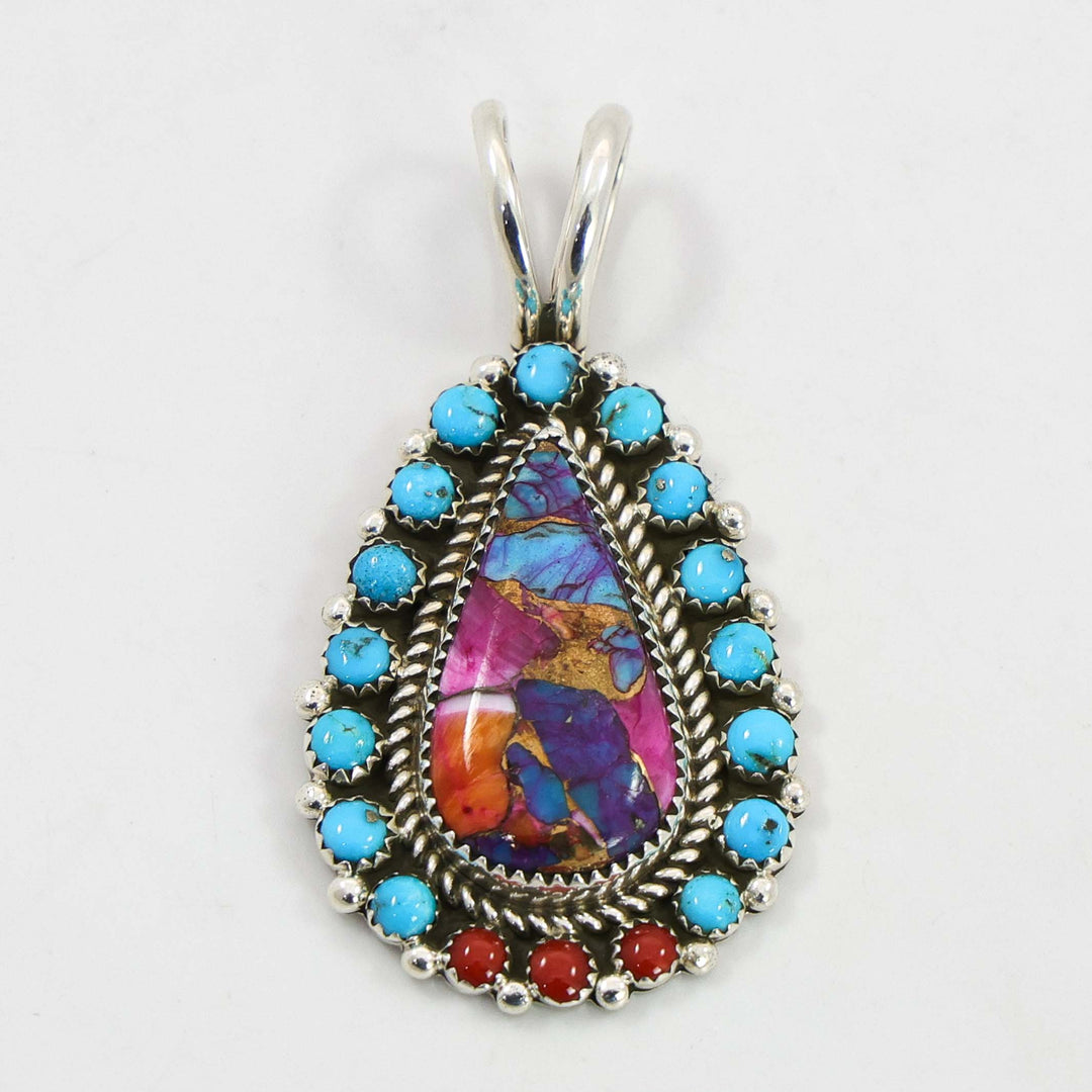 Spiny Kingman Pendant