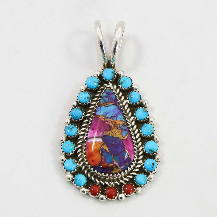 Spiny Kingman Pendant