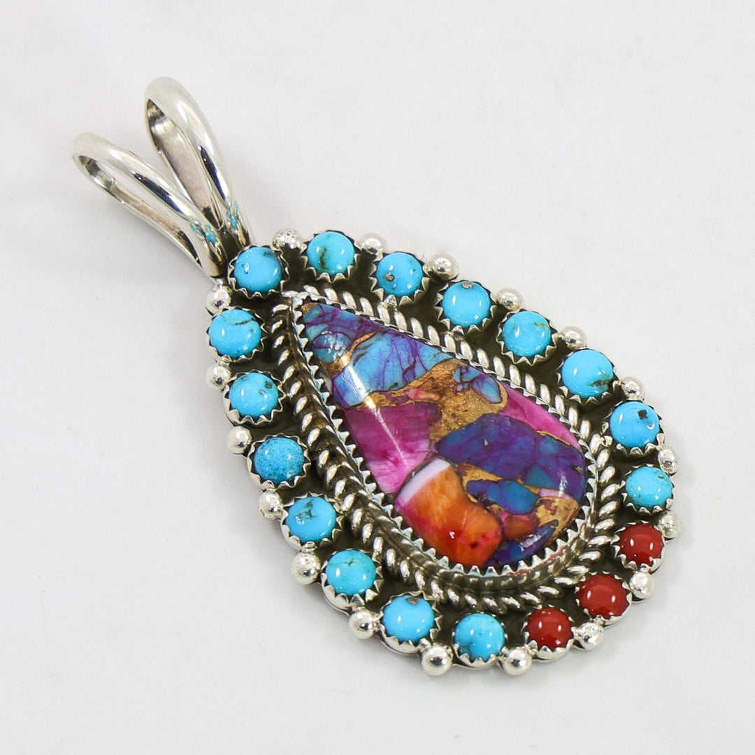 Spiny Kingman Pendant