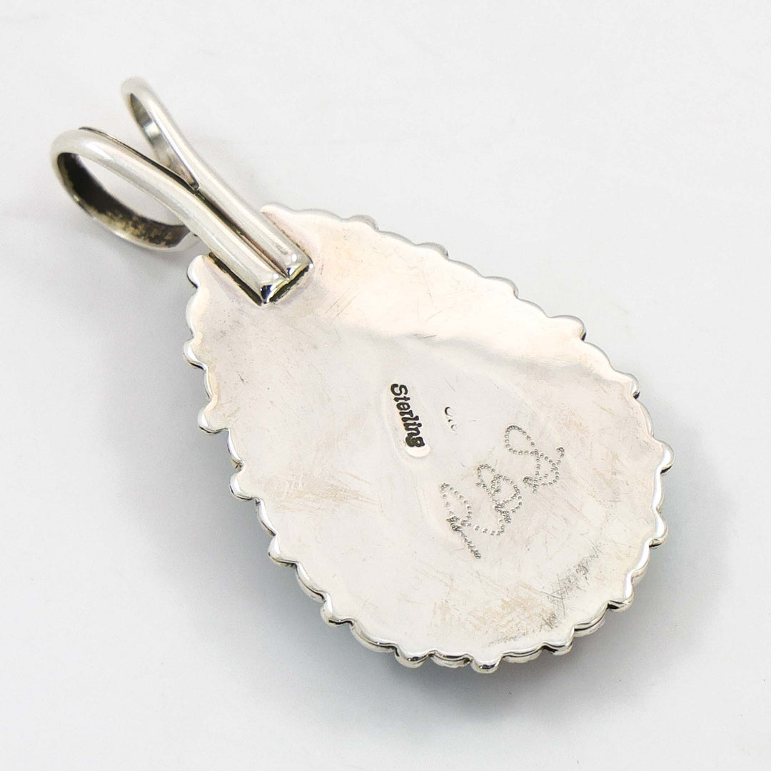 Spiny Kingman Pendant