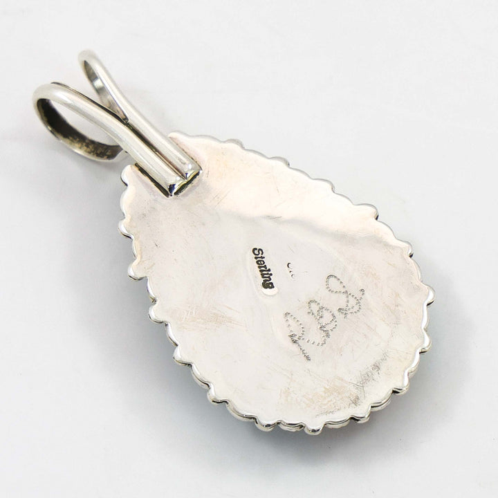 Spiny Kingman Pendant