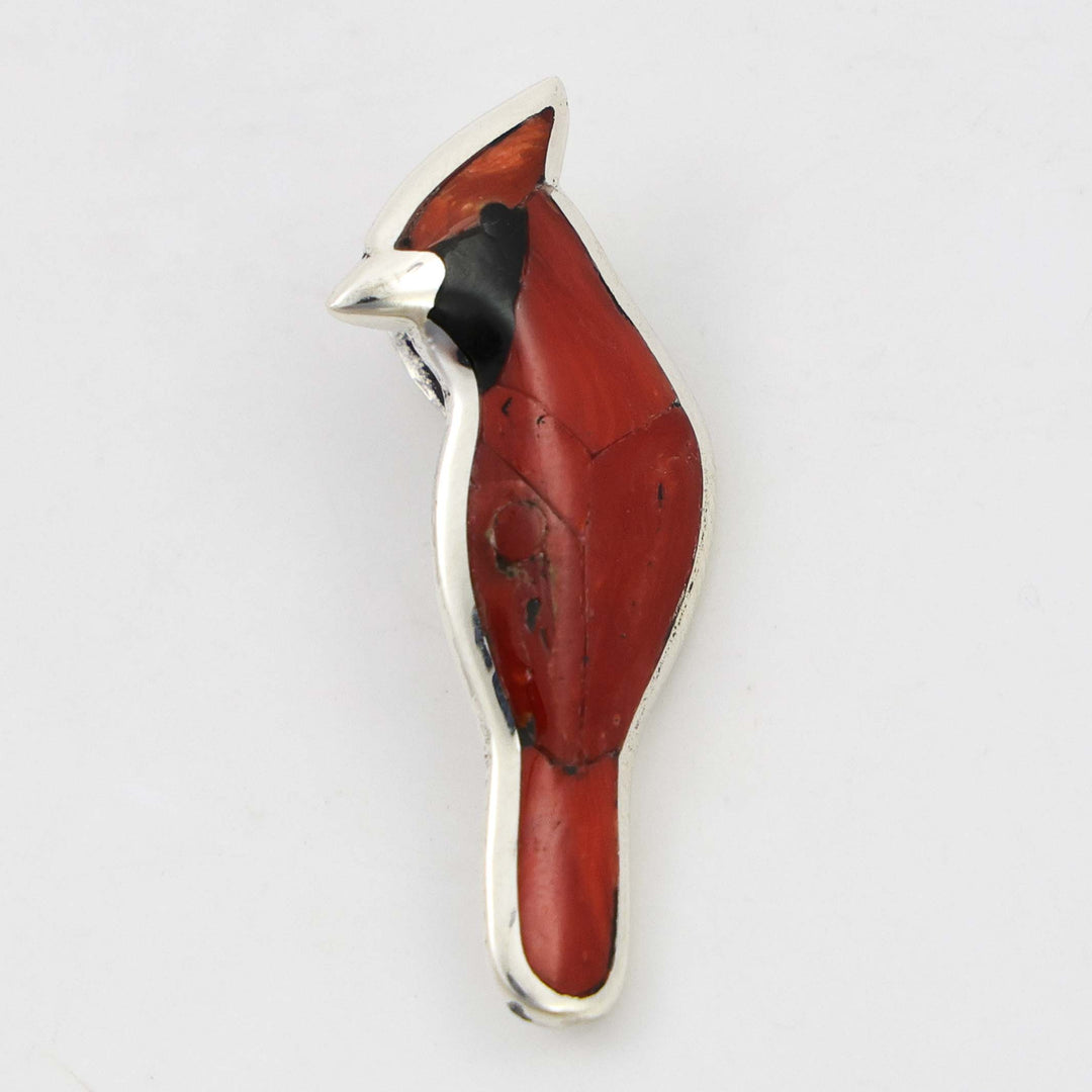 Cardinal Pendant