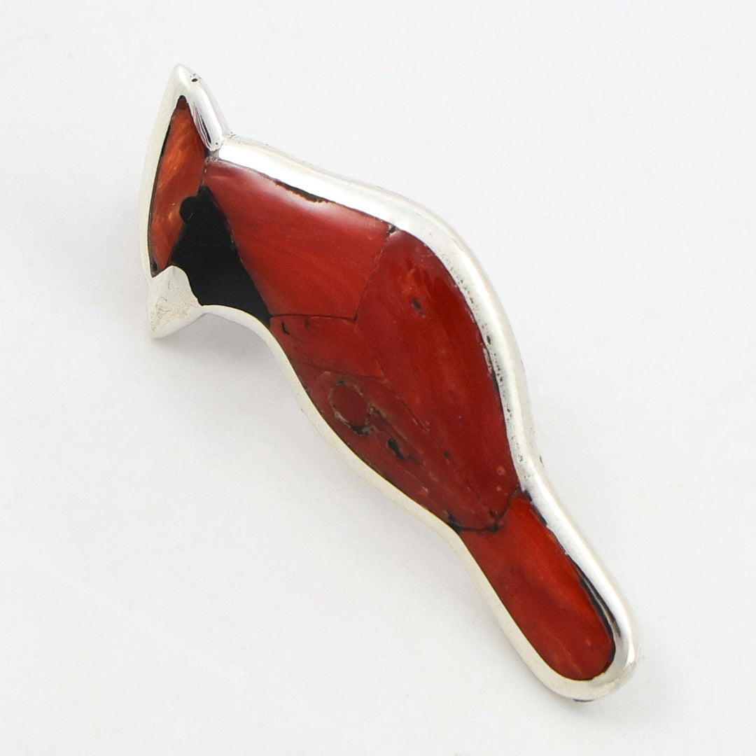 Cardinal Pendant