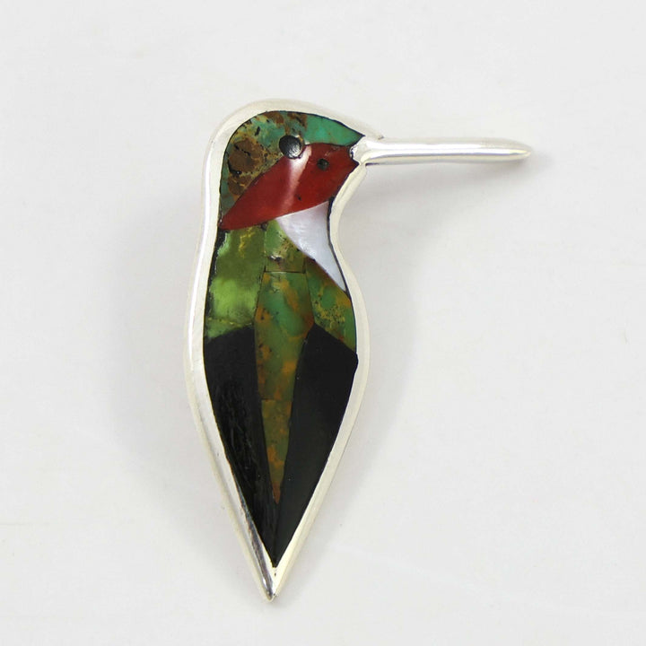 Hummingbird Pendant
