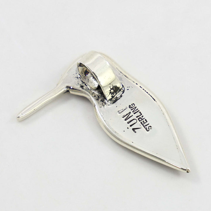 Hummingbird Pendant