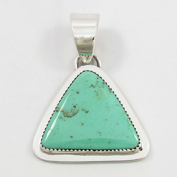 Kingman Turquoise Pendant