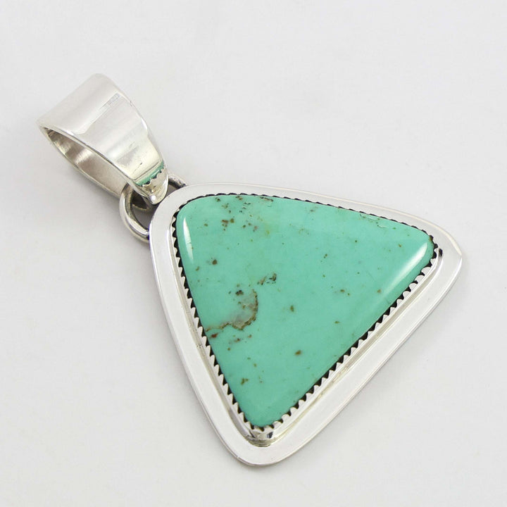 Kingman Turquoise Pendant